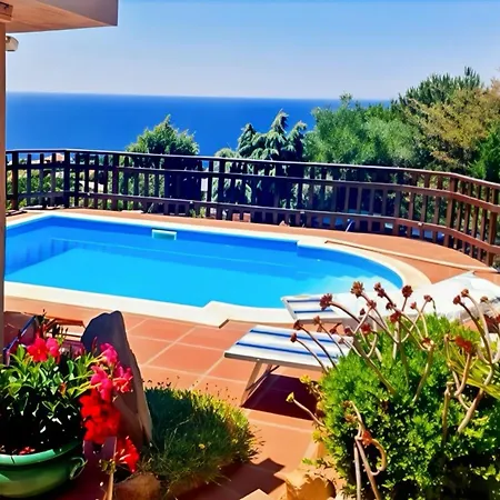 Daiva Sunset Paradise & Private Pool קוסטה פרדיסו