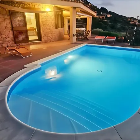 וילה Daiva Sunset Paradise & Private Pool *