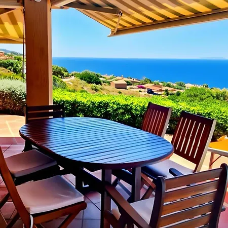 Daiva Sunset Paradise & Private Pool קוסטה פרדיסו