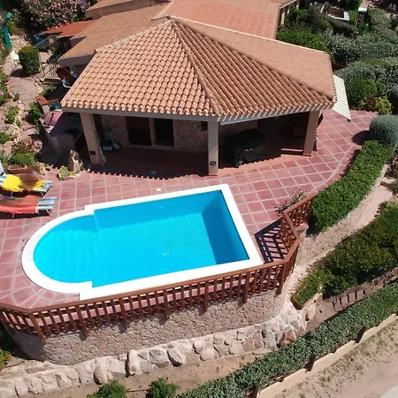 Daiva Sunset Paradise & Private Pool Costa Paradiso
