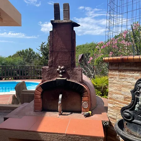 Daiva Sunset Paradise & Private Pool Βίλα