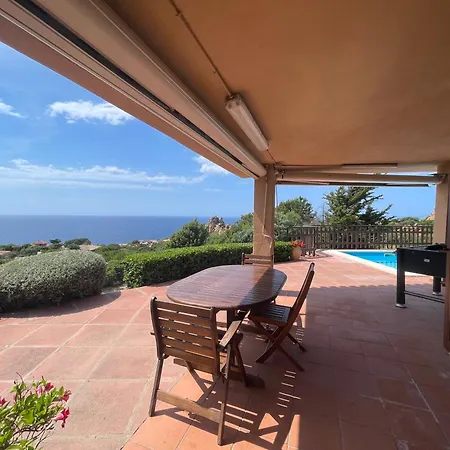 Βίλα Daiva Sunset Paradise & Private Pool Costa Paradiso